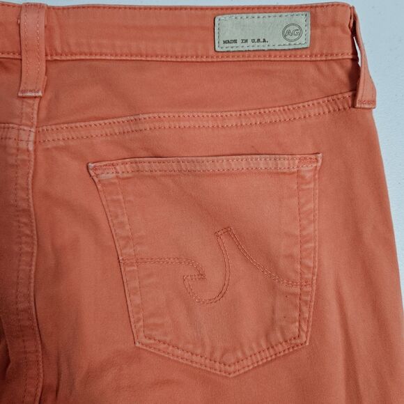 AG Adriano Goldschmied Jeans Women’s 28R (29x27) The Legging Ankle Super Skinny - Picture 11 of 11